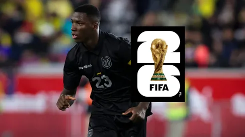 La FIFA le da la peor noticia de todas a los jugadores de la Selección de Ecuador Foto: Getty