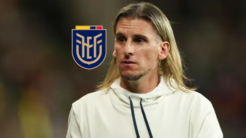 Otro candidato a presidente que le diría no a Beccacece en la Selección de Ecuador