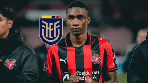 Denil Castillo suena para este grande de Europa