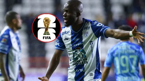 Enner Valencia estará este tiempo fuera de las canchas