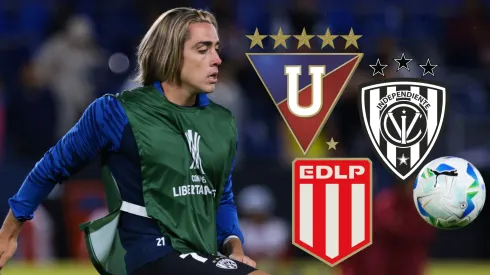 El equipo que se quedaría con Claudio Spinelli para el 2026 Foto: Getty