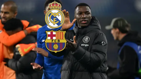 Los hinchas de Real Madrid dejan estos mensajes a Moisés Caicedo