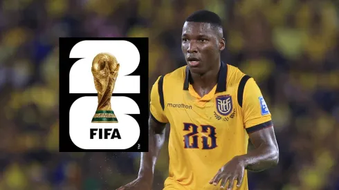 Moisés Caicedo jugaría todo el Mundial tras sorpresiva noticia