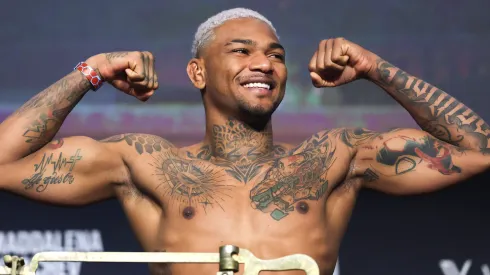 Michael Morales aclara por qué no entrenó