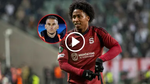 Golazo de Ángelo Preciado, mientras Beccacece no le da minutos en Ecuador