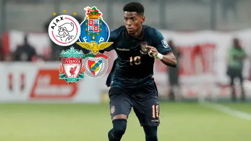 El campeón de Champions League que quiere fichar a Nilson Angulo