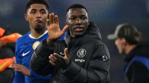 ¿Ciclo cumplido? Moisés Caicedo habla de su futuro mientras hay rumores del PSG y del Real Madrid Foto: Getty