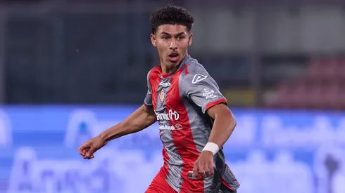 Jeremy Sarmiento quiere Mundial y volverá a cambiar de club Foto: Getty