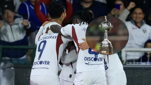 El duro golpe de la CONMEBOL a Liga de Quito pese a su histórica Libertadores Foto: Getty