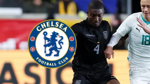 Joel Ordóñez y la fortuna que le pagaría el Chelsea ¿más que a Moisés Caicedo?