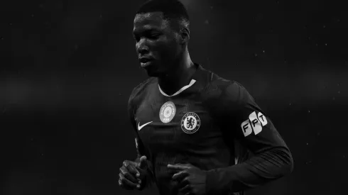 Moisés Caicedo dio una confesión que prendió alarmas en Ecuador y Colombia Foto: Getty