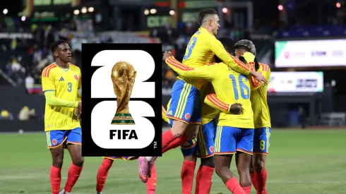 Este sería el grupo de Colombia en el Mundial 2026 según simulador del sorteo Foto: Getty