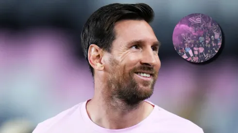 Inter Miami de Messi negocia un contrato de 190 millones.