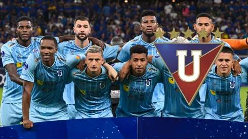 Liga de Quito va por un titular de U. Católica para el 2026 Foto: Getty