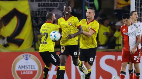 La millonaria cifra que recaudó Barcelona en Libertadores Foto: Getty