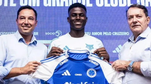 El millonario precio que Cruzeiro le puso a Neyser Villarreal Foto: Cruzeiro