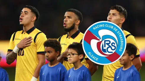 Racing de Francia juntaría a Kendry Páez con dos ecuatorianos más Foto: Getty