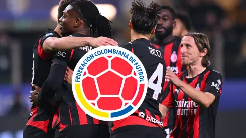 AC Milan tiene casi cerrado a jugador colombiano Foto: Getty