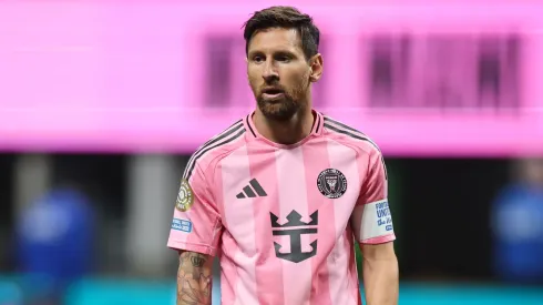 Messi e Inter Miami se llevaron un susto en la previa de la final de la MLS.