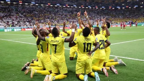 La Selección de Ecuador tendrá un duro comprobatorio en marzo previo a jugar la Copa del Mundo 2026 contra rival UEFA. Foto: Getty