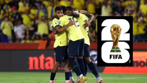 FIFA publica fechas y horarios de los partidos de Ecuador en el Mundial 2026 Foto: Getty