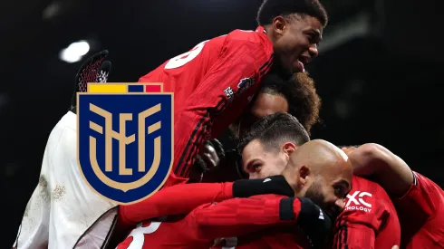 Manchester United va por un titular de la Selección de Ecuador