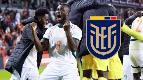 Periodista de Costa de Marfil y su polémica opinión sobre la Selección de Ecuador Foto: Getty