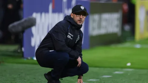 Javier Rabanal habla de su club para el 2026 tras ser campeón con Independiente Foto: Getty

