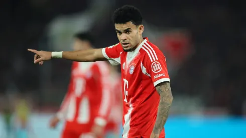 Luis Díaz se enfrentará al equipo más odiado de la Bundesliga.