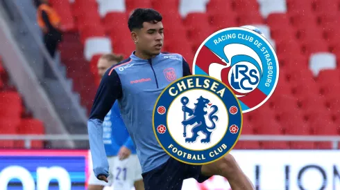 Su DT se quejó de él y el club que se quedaría con Kendry Páez Foto: Getty