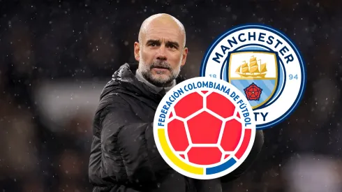 Titular de Colombia se iría al Manchester City ¡Lo pidió Guardiola! Foto: Getty