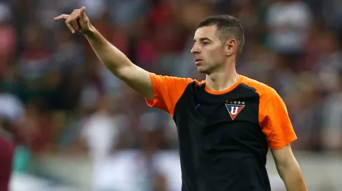 Adrián Gabbarini reaparece y tiene nuevo equipo para el 2026