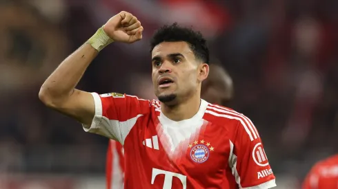 Luis Díaz termina el año mejor que CR7 y Messi en este prestigioso ranking. 
