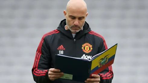 Enzo Maresca suena para el Manchester United y se llevaría a dos ecuatorianos Foto generada por Gemini – Google IA
