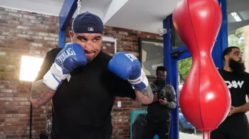 Chris Arreola, el veterano que quiere arruinar el regreso de Andy Ruiz