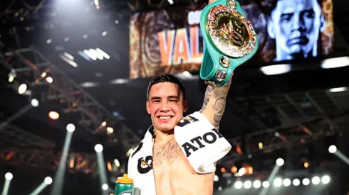 Oscar Valdez ya tiene rival para volver a pelear entre agosto y septiembre