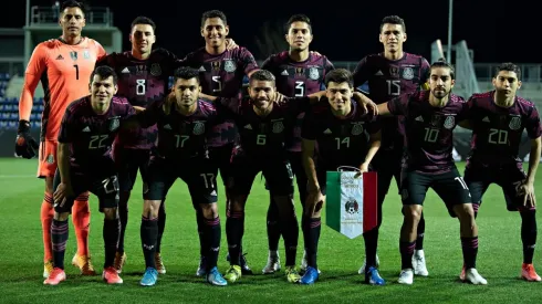 La Selección Mexicana y un 2021 cargado de futbol.
