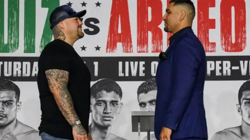 Andy Ruiz vs Chris Arreola: lo que dejó el cara a cara