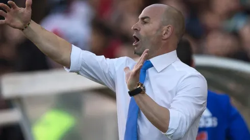 Paco Jémez, Cruz Azul
