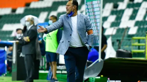 Juan Reynoso fue el mejor entrenador de la fase regular de la Liga MX
