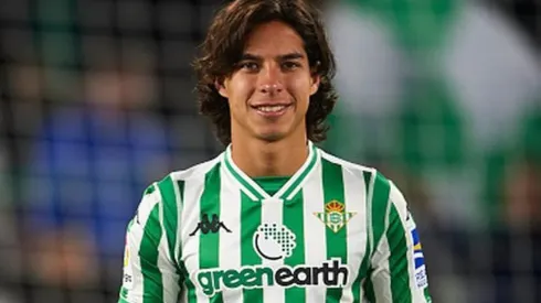 Elogian a Diego Lainez
