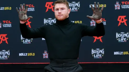 Canelo Álvarez se llevará una bolsa mayor a los 30 millones de dólares.
