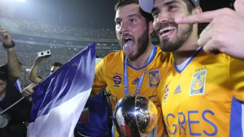 Así le fue a los franceses en Tigres UANL.
