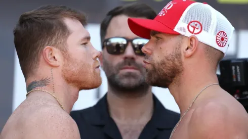 Canelo Álvarez preparado para revalidad su posición de mejor libra por libra.
