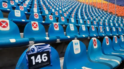 El Estadio Cuauhtémoc del Puebla es uno de los que podrá contar con afición en los Cuartos de Final.
