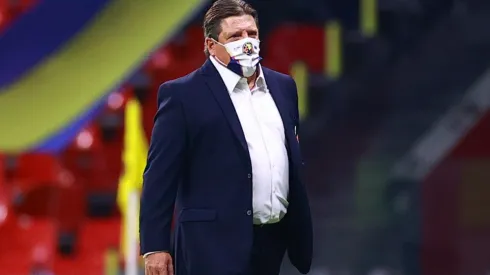 Miguel Herrera, futuro entrenador de Tigres UANL
