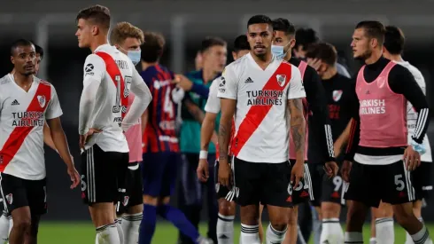 River estará muy diezmado en el juego frente a Boca.
