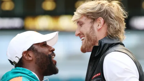 Logan Paul cree que Mayweather tiene todo por perder cuando lo enfrente