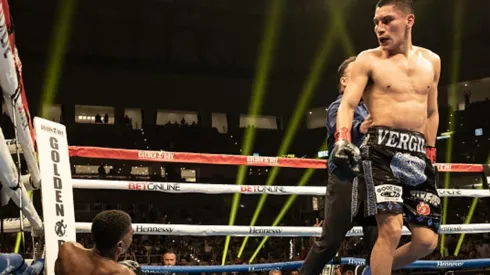 En Golden Boy trabajan para que Vérgil Ortiz vaya por los campeones mundiales de peso wélter