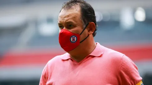 Lo que no sabías de Reynoso, el DT que ilusiona a Cruz Azul